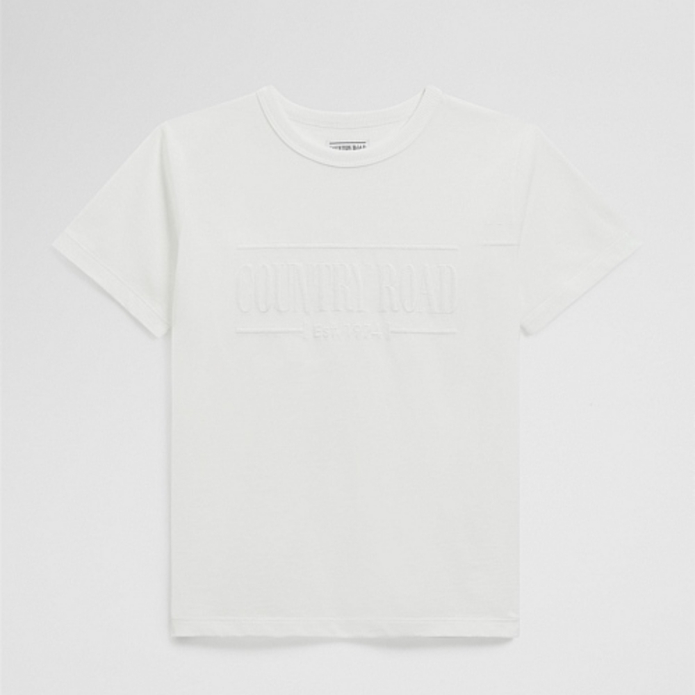 Country Road | Australian Cotton Heritage T-Shirt‎